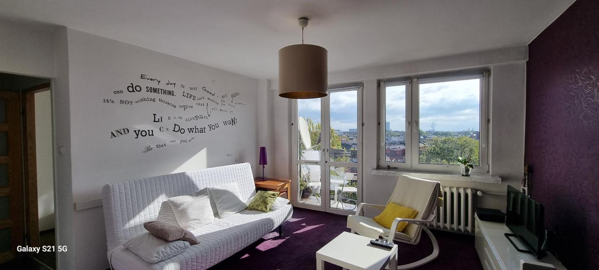 Apartment Lobzowska Краків Екстер'єр фото