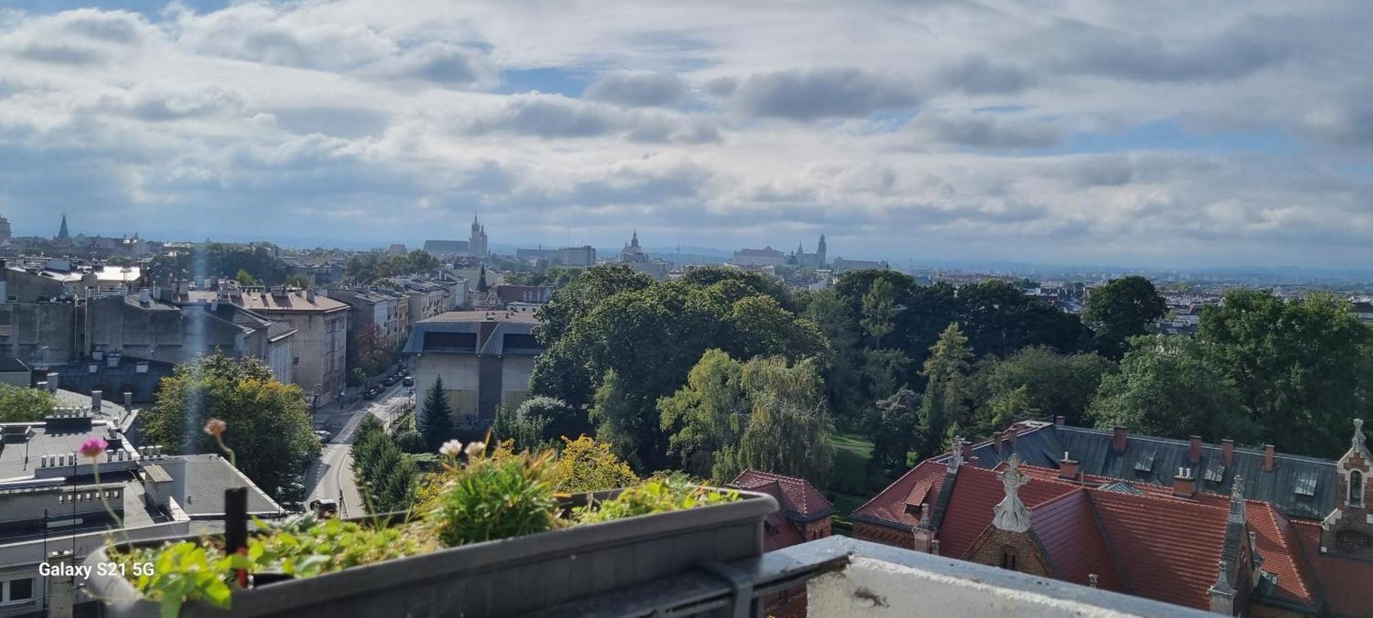Apartment Lobzowska Краків Екстер'єр фото
