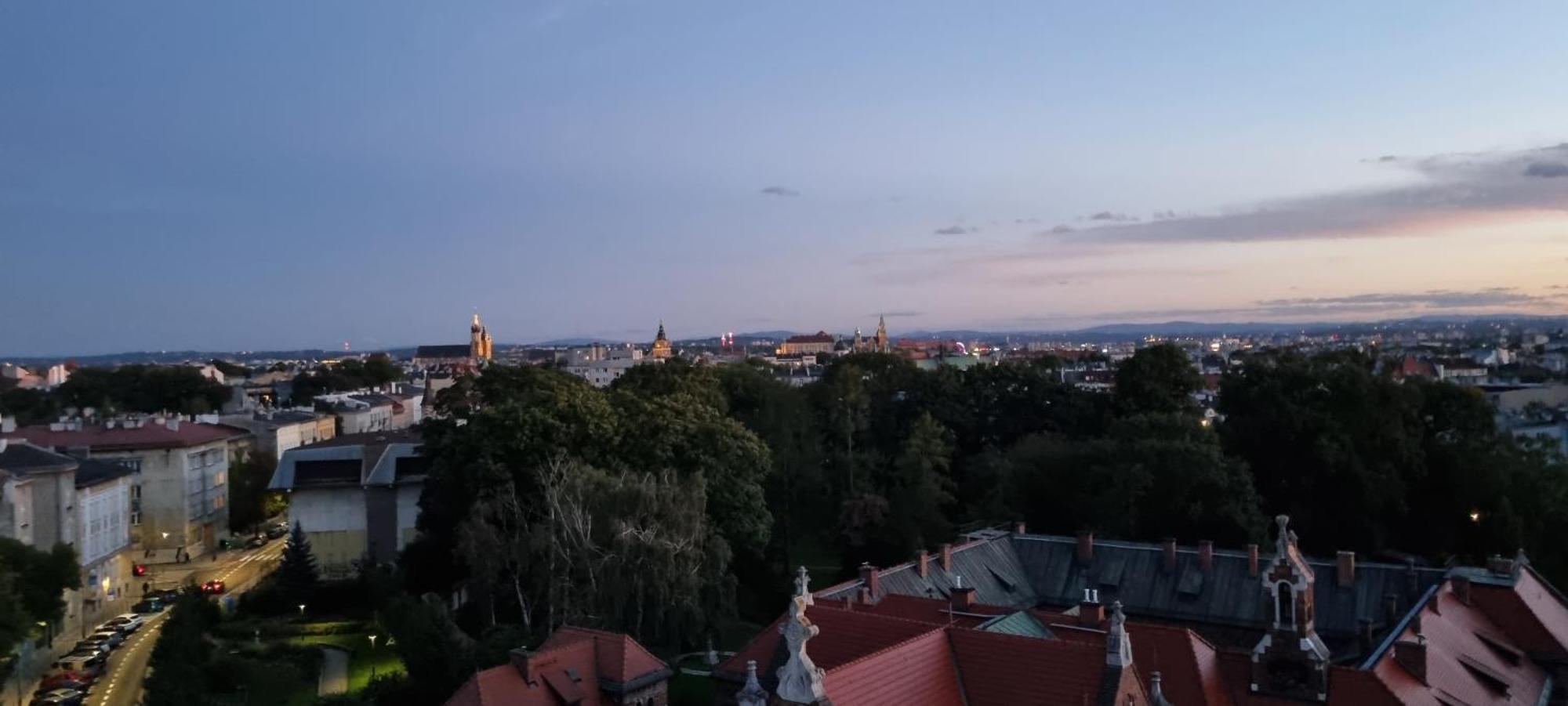Apartment Lobzowska Краків Екстер'єр фото