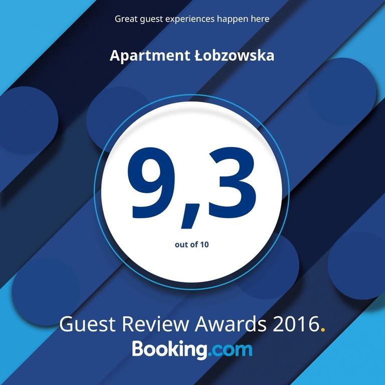 Apartment Lobzowska Краків Екстер'єр фото