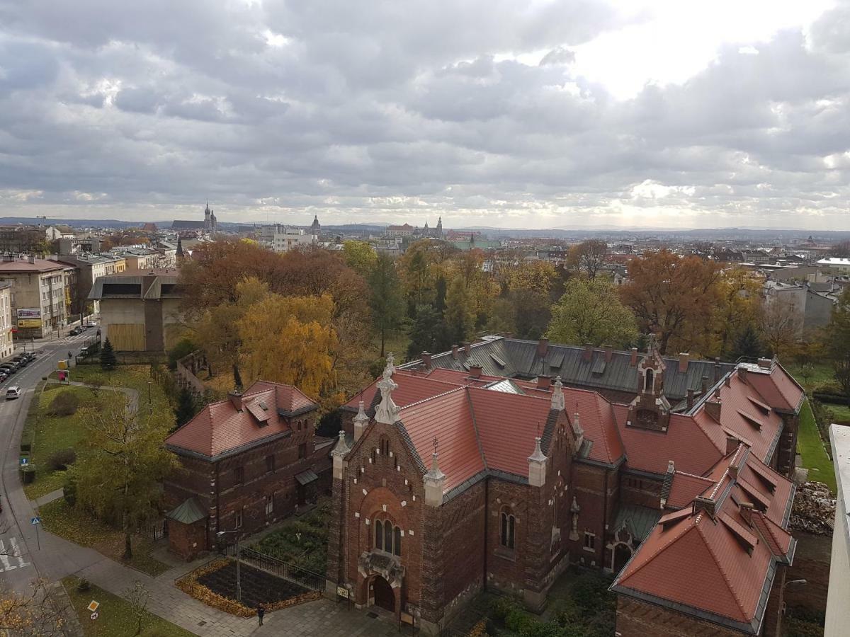 Apartment Lobzowska Краків Екстер'єр фото