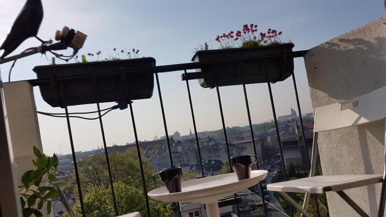 Apartment Lobzowska Краків Екстер'єр фото